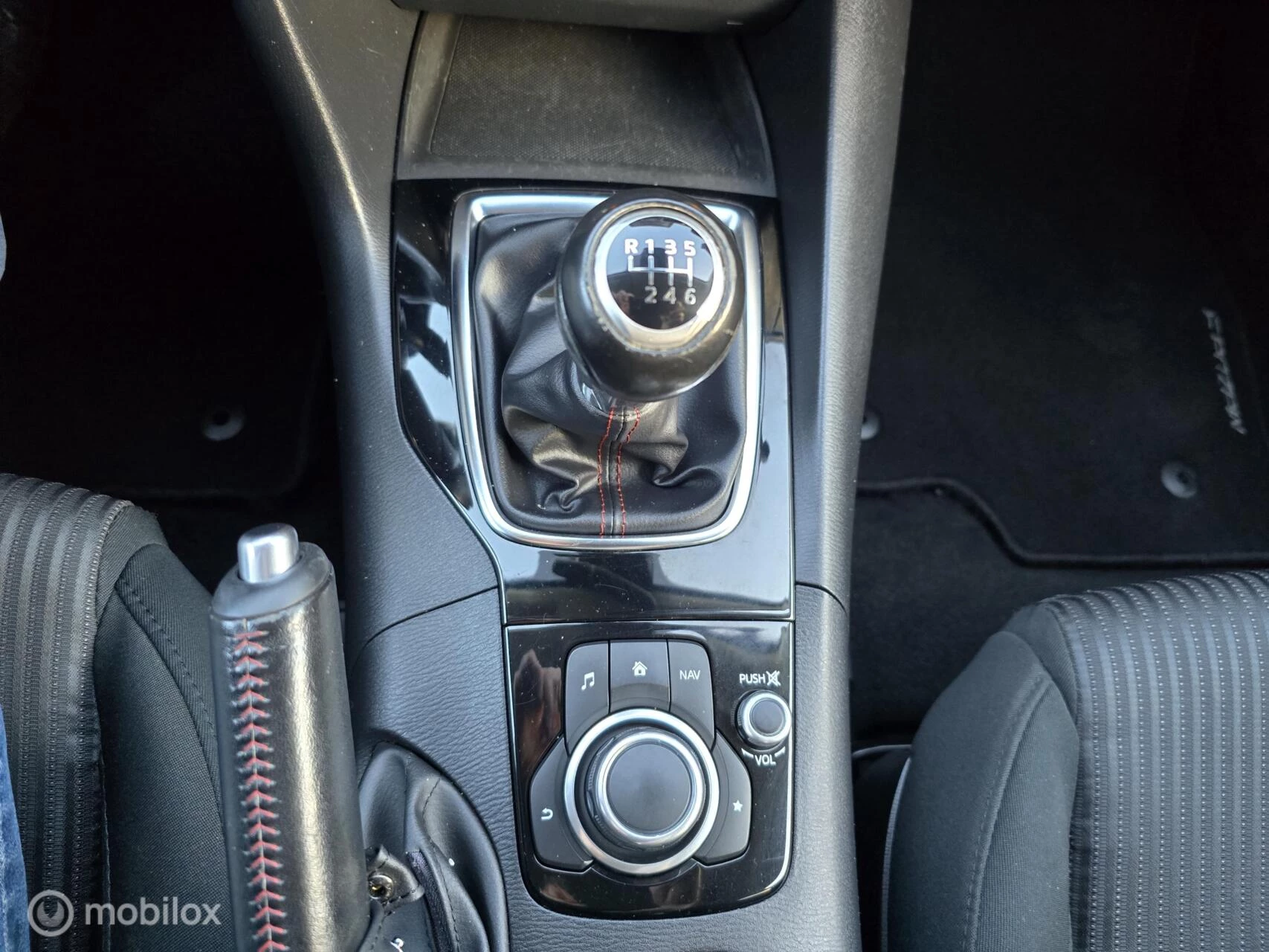 Hoofdafbeelding Mazda 3