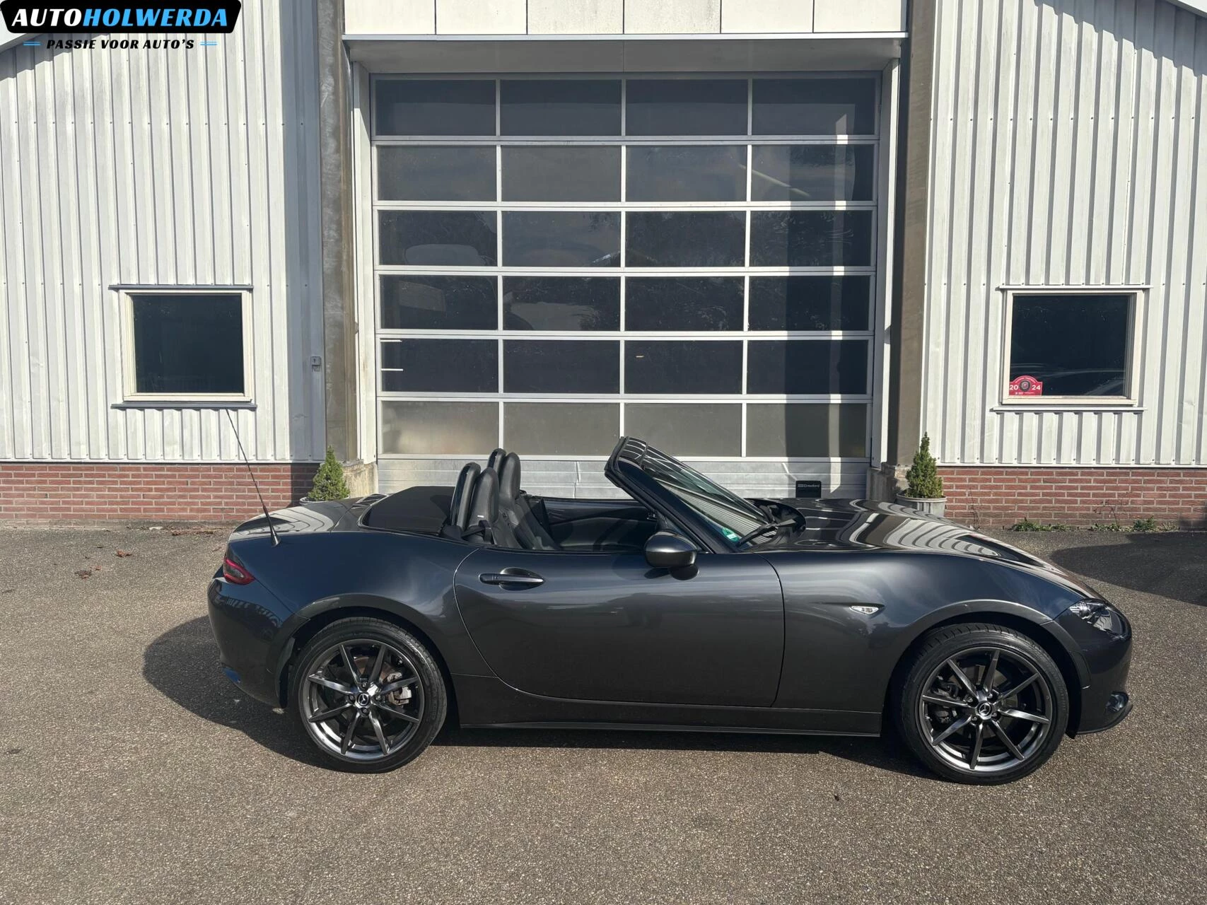 Hoofdafbeelding Mazda MX-5