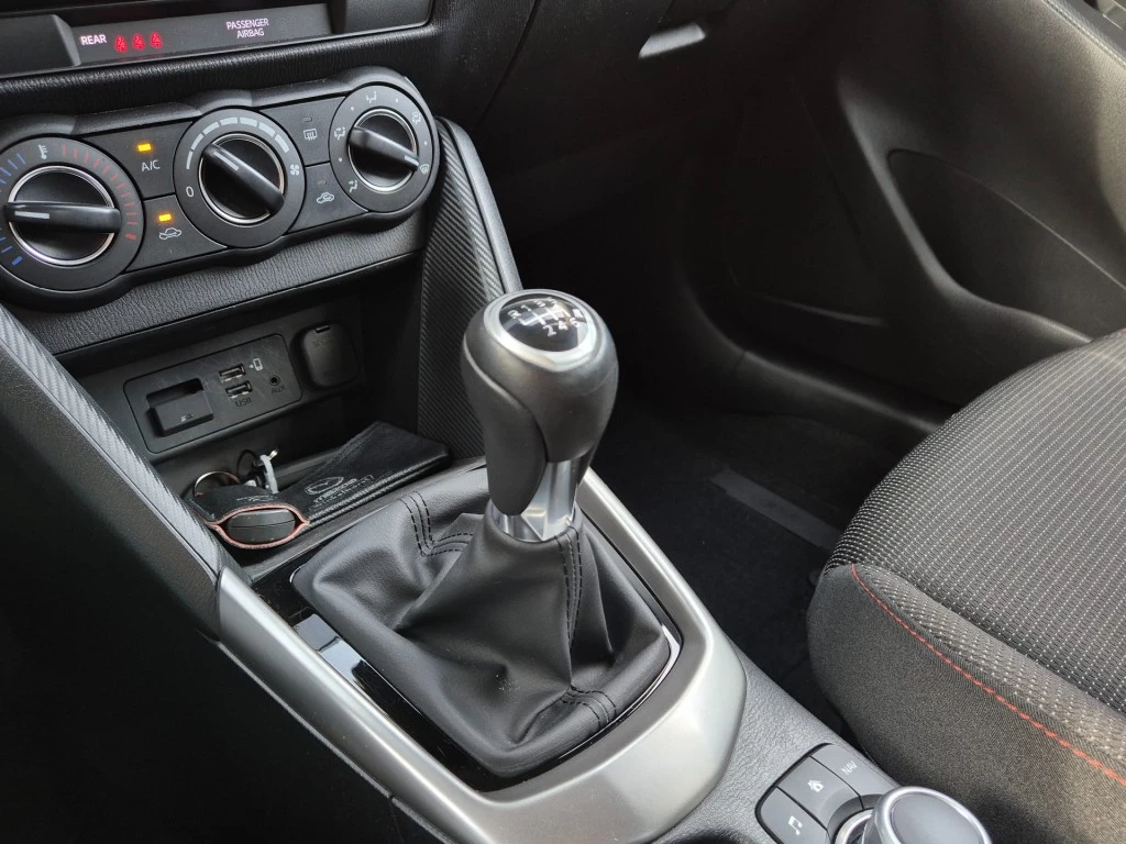 Hoofdafbeelding Mazda 2