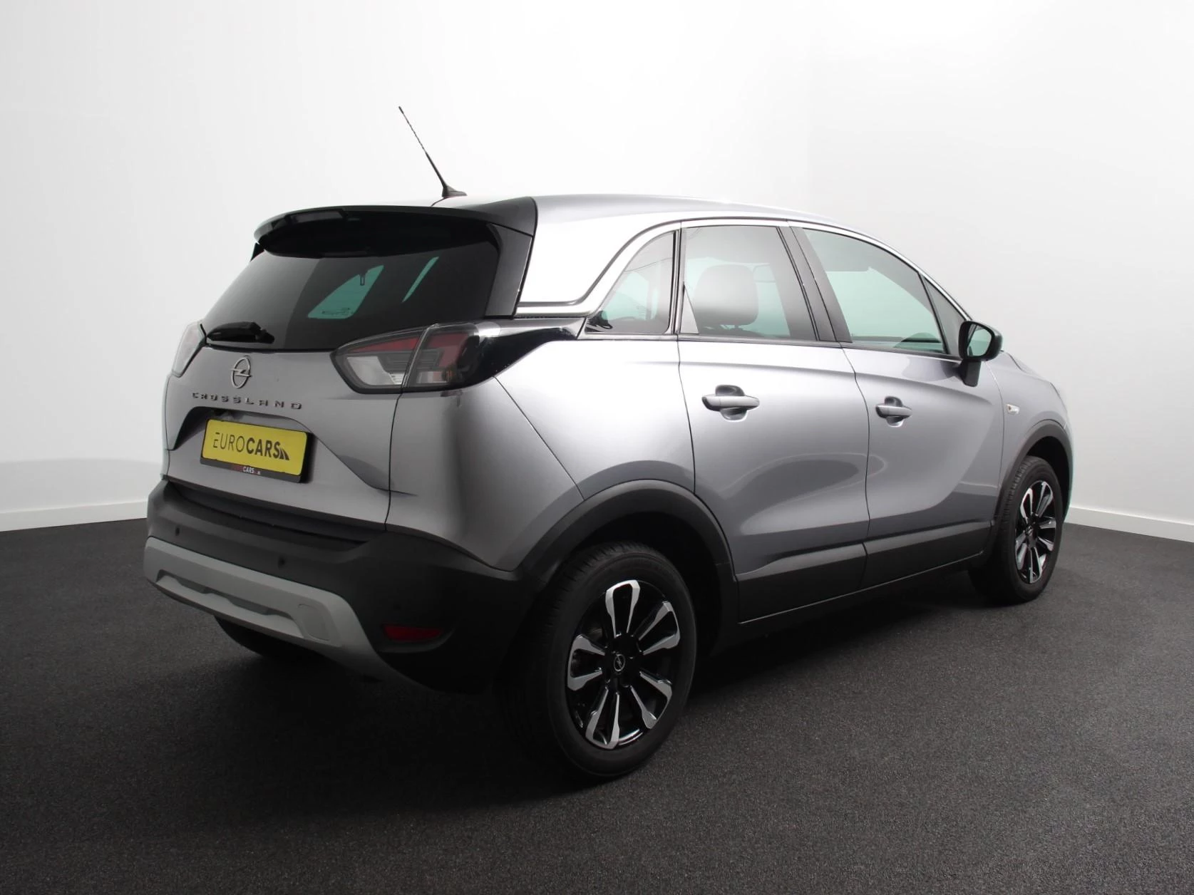 Hoofdafbeelding Opel Crossland
