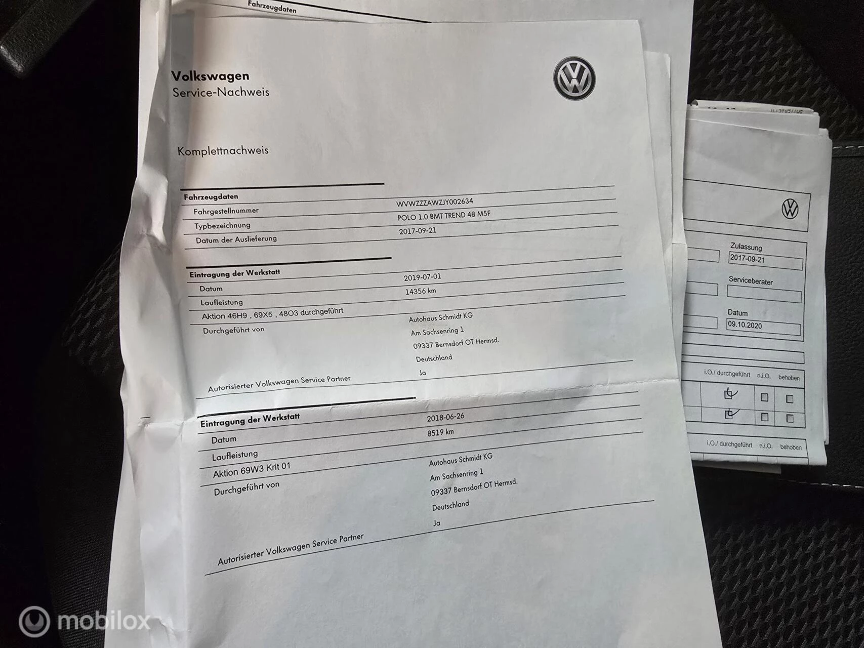Hoofdafbeelding Volkswagen Polo