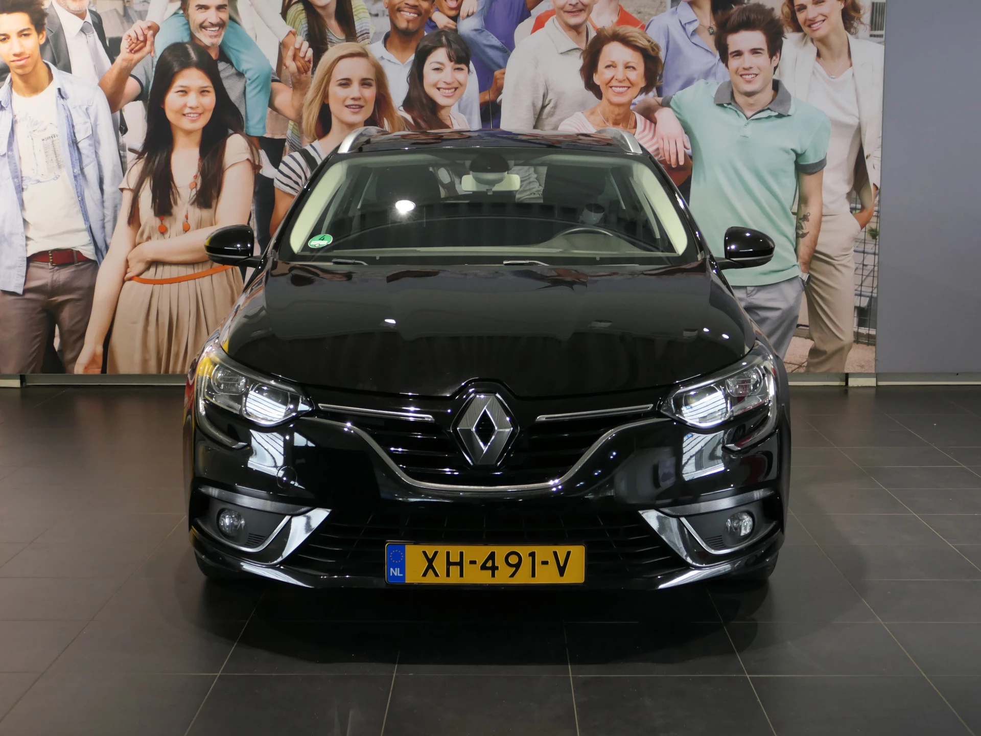Hoofdafbeelding Renault Mégane Estate