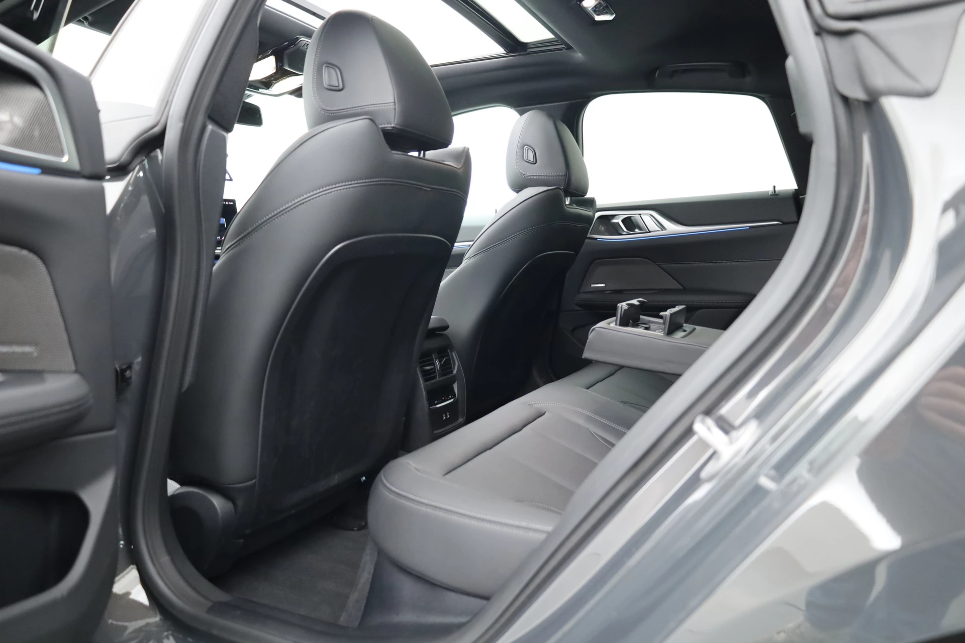 Hoofdafbeelding BMW i4