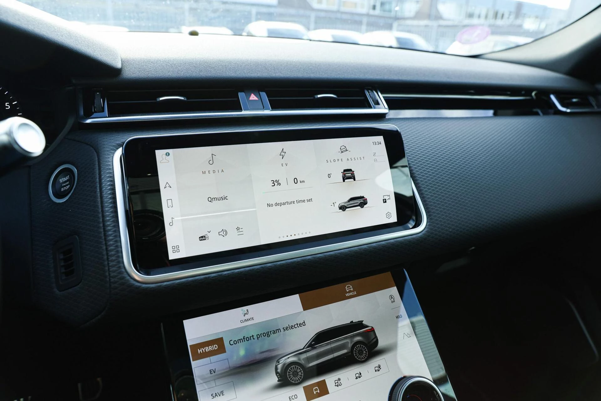 Hoofdafbeelding Land Rover Range Rover Velar