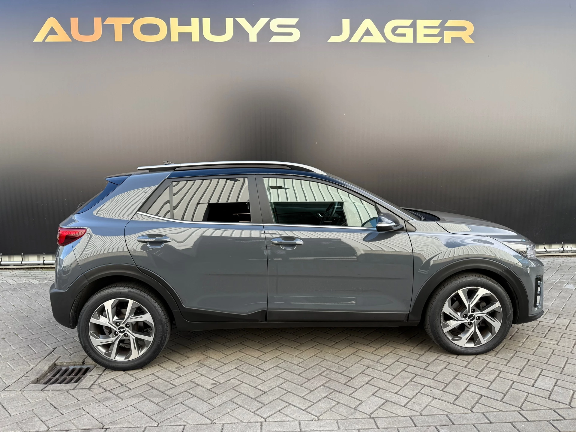 Hoofdafbeelding Kia Stonic