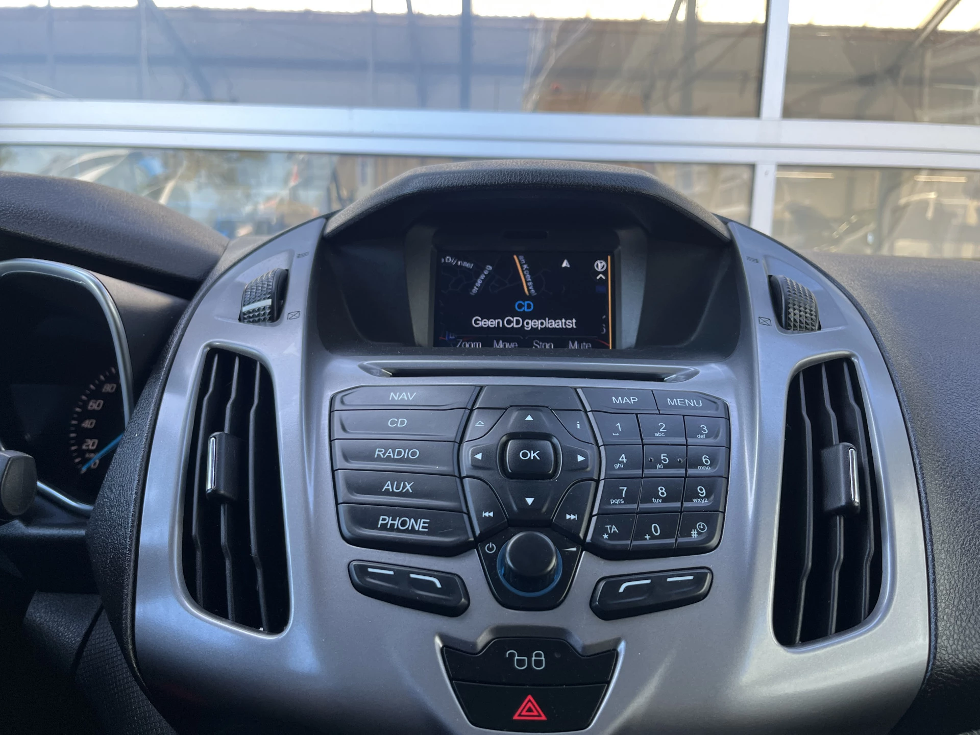 Hoofdafbeelding Ford Transit Connect
