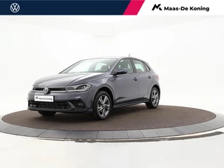 Volkswagen Polo 1.0 TSI 95pk DSG R-Line · Matrix LED · Camera · Stoelverwarming · Apple/Android Car Play · ACC · Navigatie · 16"Velgen · Garantie t/m 01-07-2026