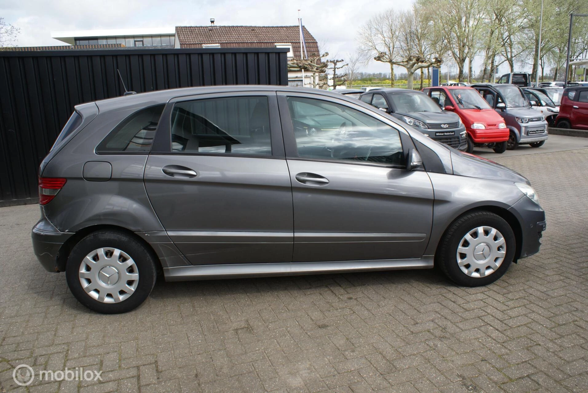 Hoofdafbeelding Mercedes-Benz B-Klasse