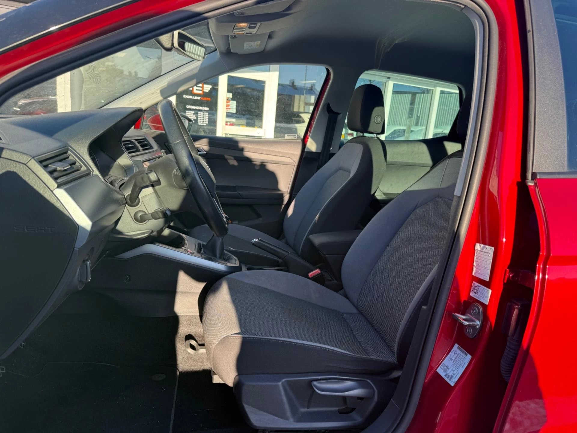 Hoofdafbeelding SEAT Arona