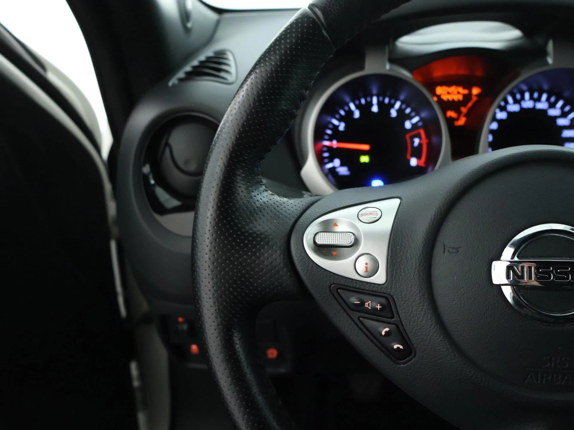 Hoofdafbeelding Nissan Juke