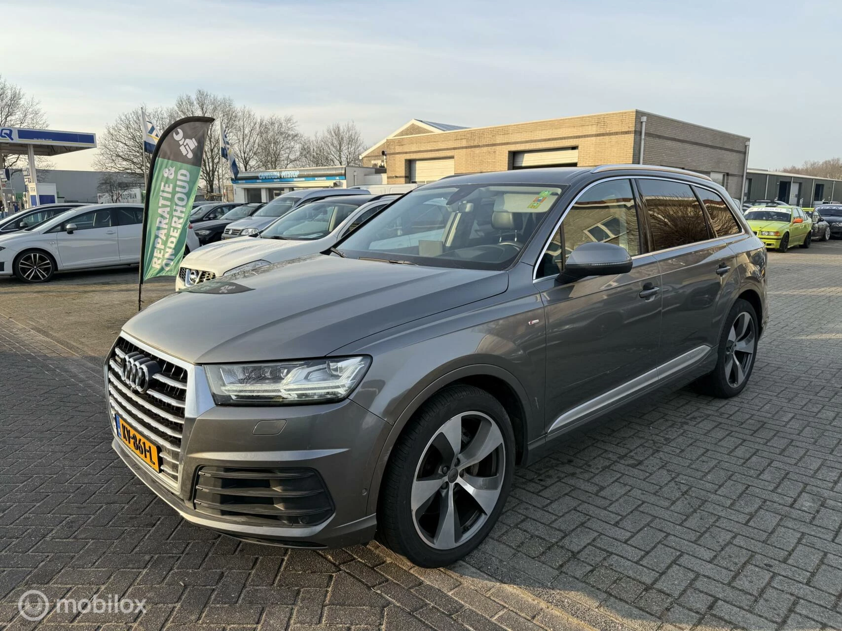 Hoofdafbeelding Audi Q7