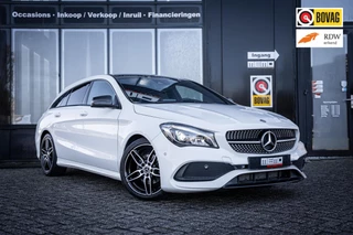 Mercedes CLA-klasse Shooting Brake 180*PANO*AMG*CAMERA*LED*