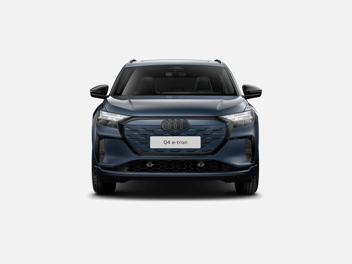 Hoofdafbeelding Audi Q4