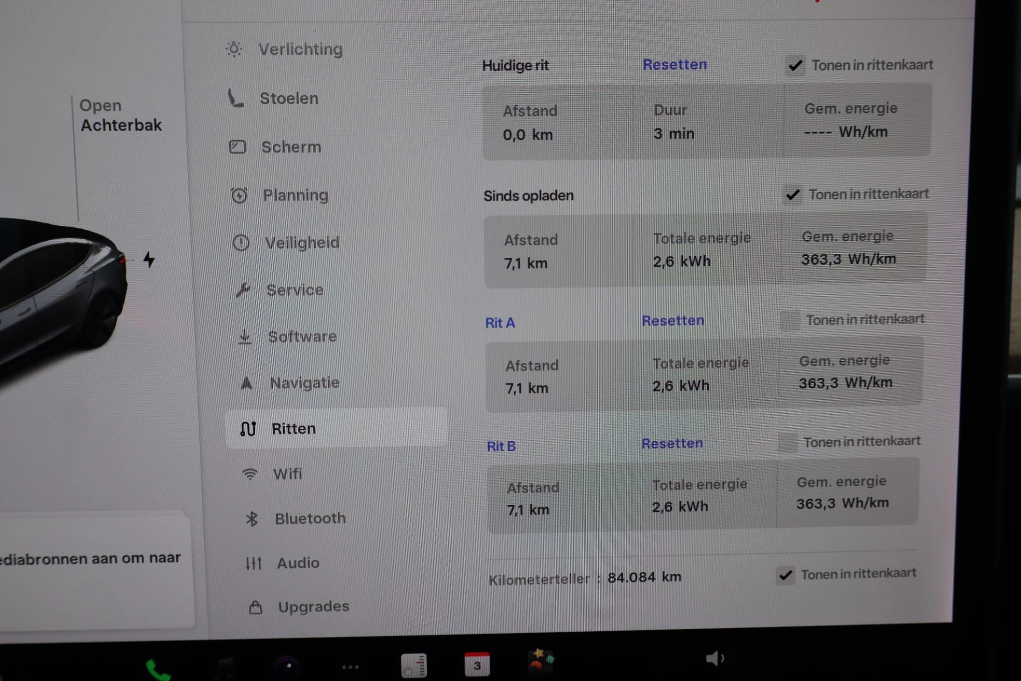 Hoofdafbeelding Tesla Model 3