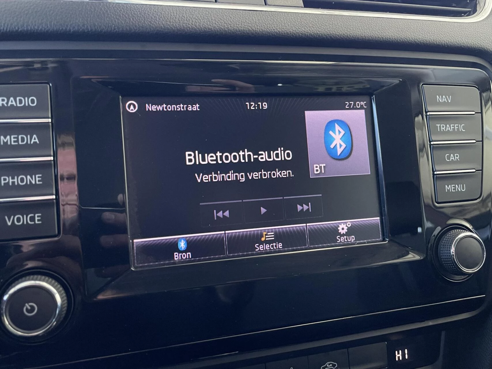 Hoofdafbeelding Škoda Octavia