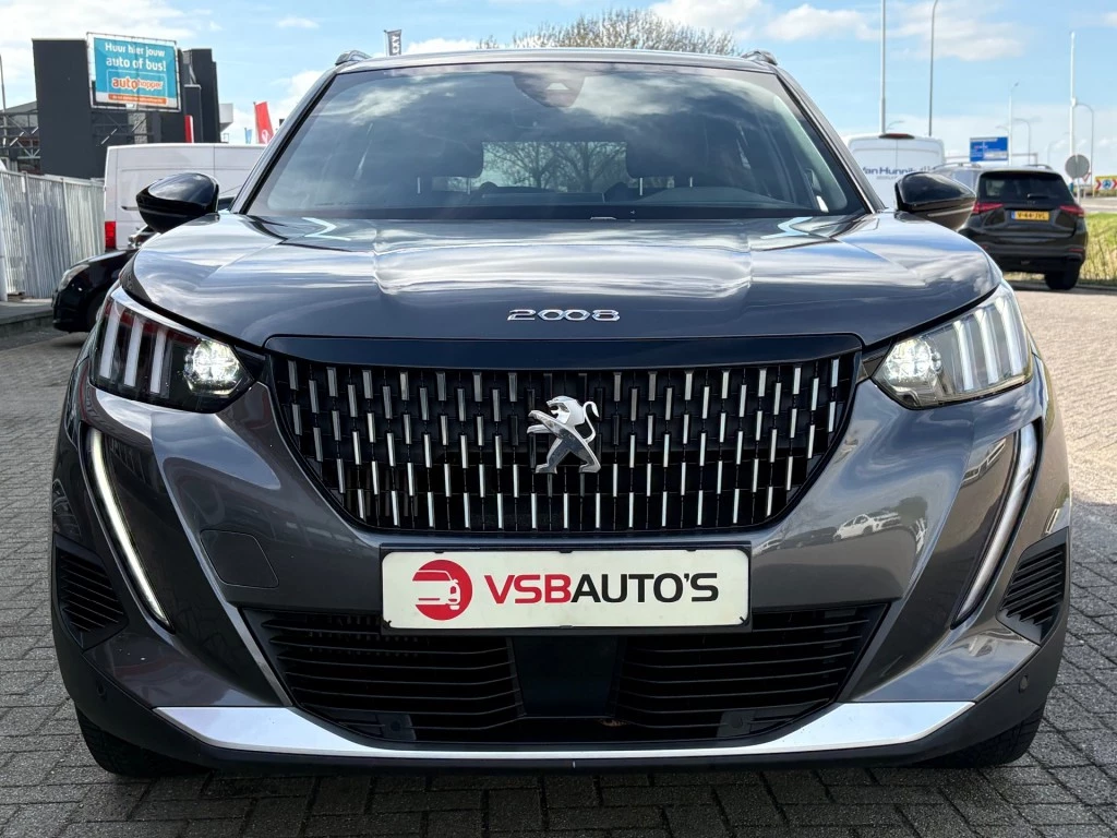 Hoofdafbeelding Peugeot 2008
