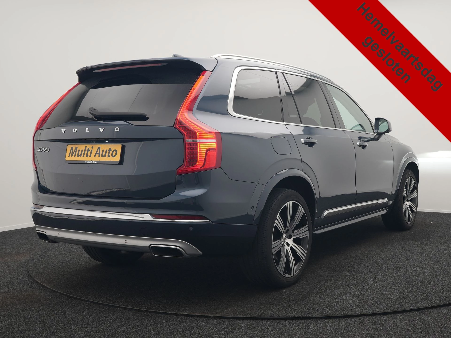 Hoofdafbeelding Volvo XC90