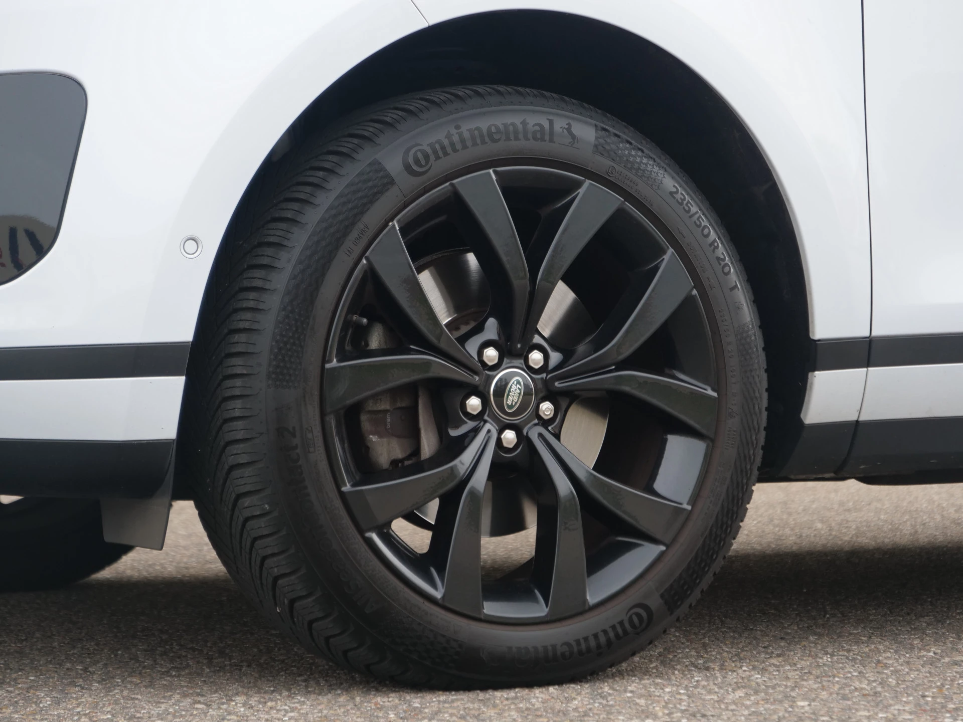 Hoofdafbeelding Land Rover Range Rover Evoque