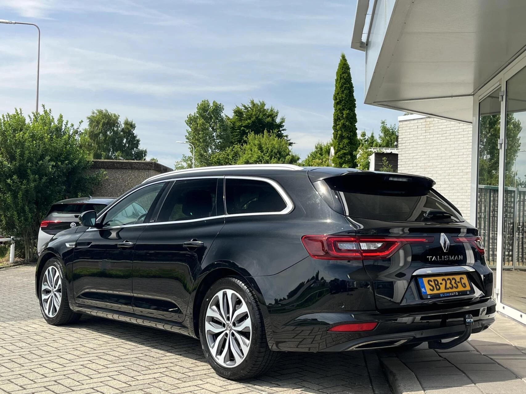 Hoofdafbeelding Renault Talisman
