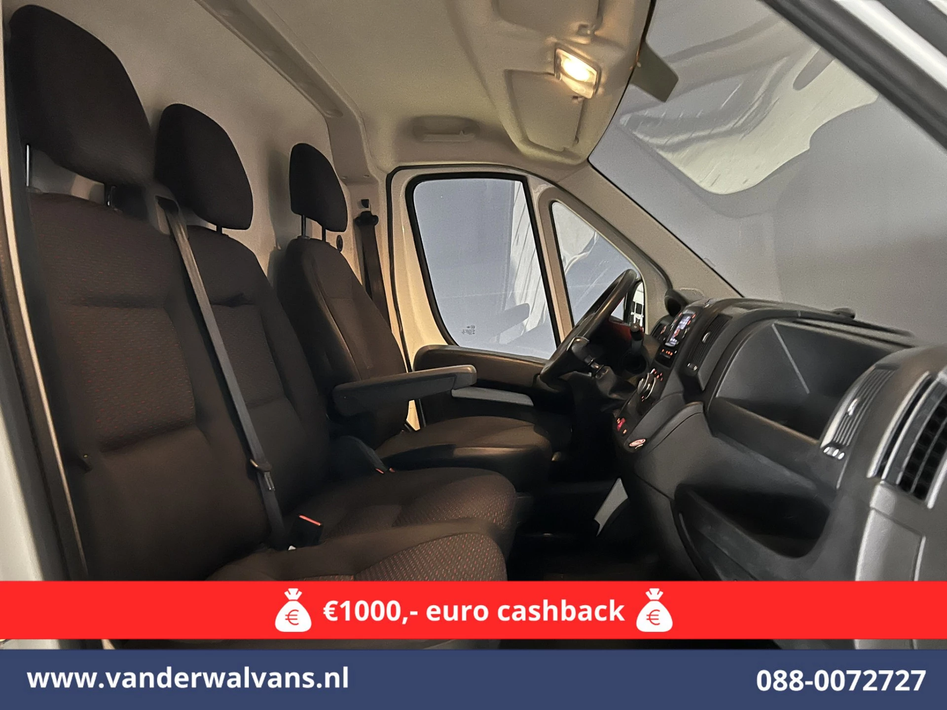 Hoofdafbeelding Peugeot Boxer