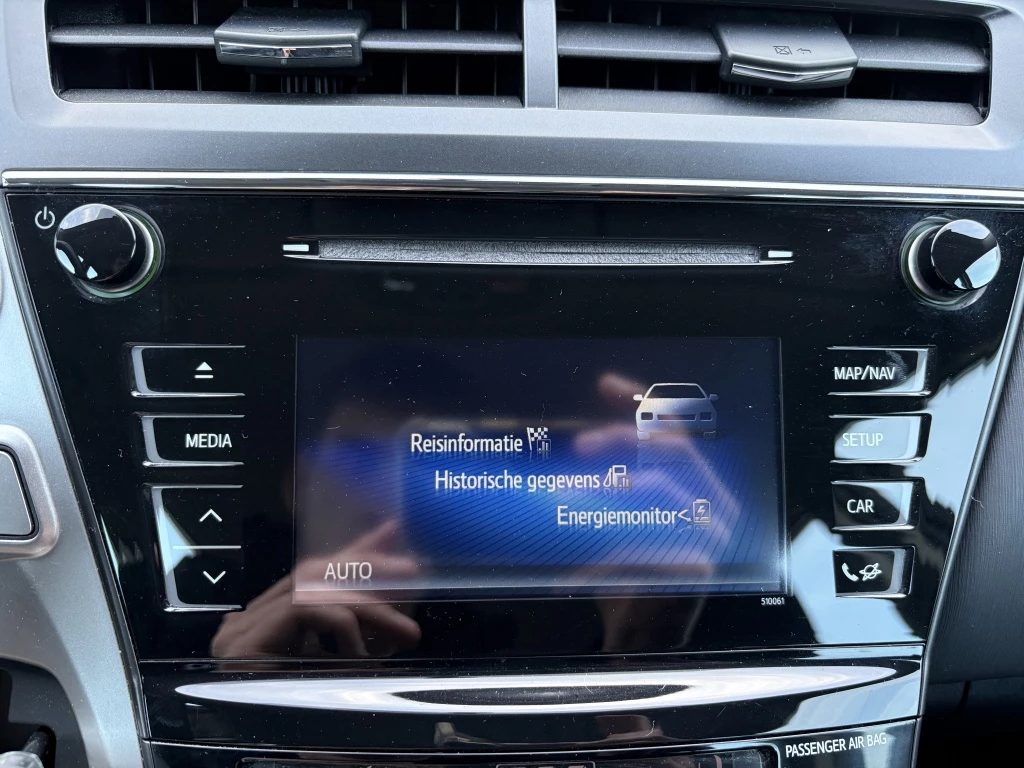 Hoofdafbeelding Toyota Prius