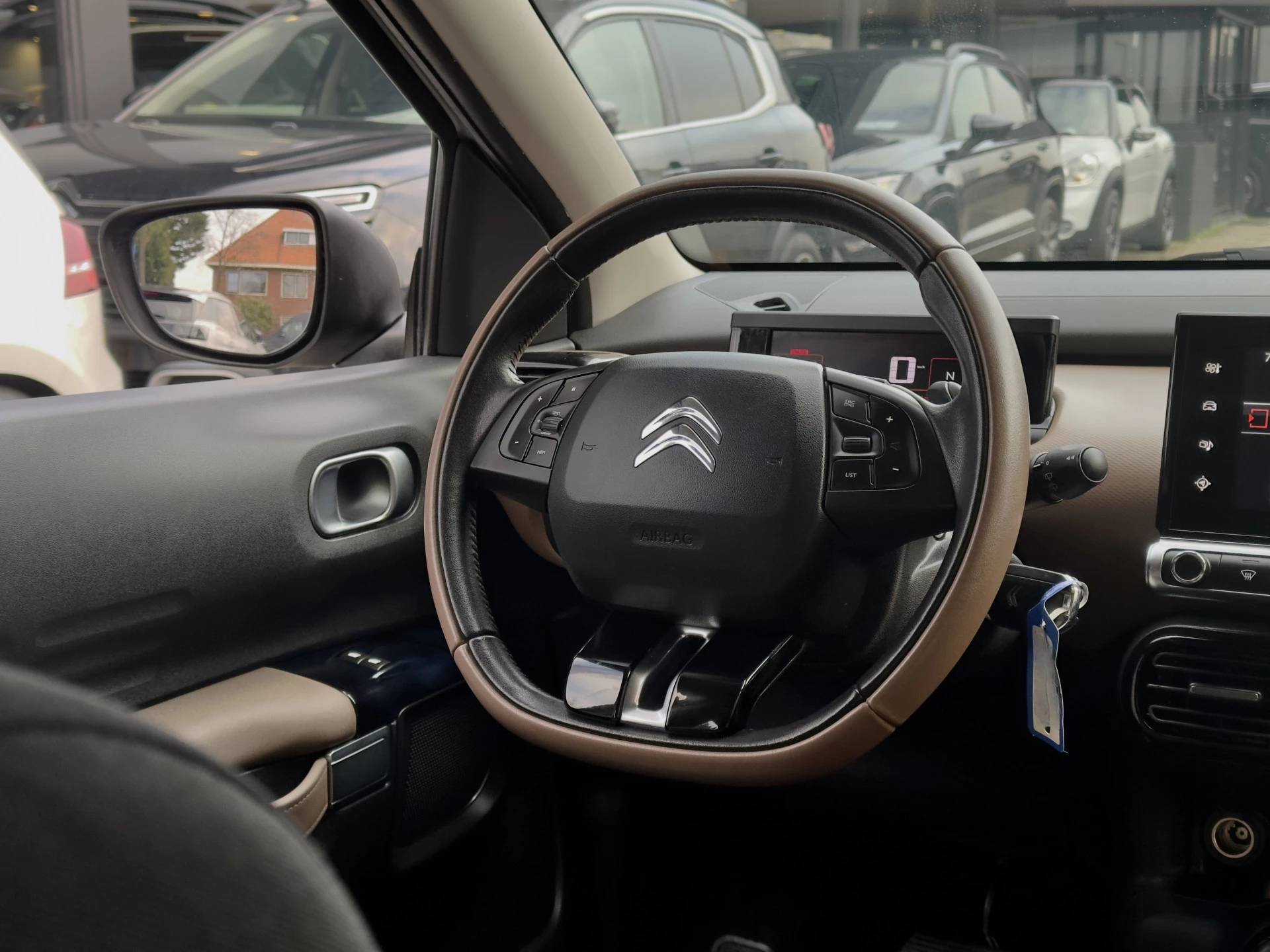 Hoofdafbeelding Citroën C4 Cactus