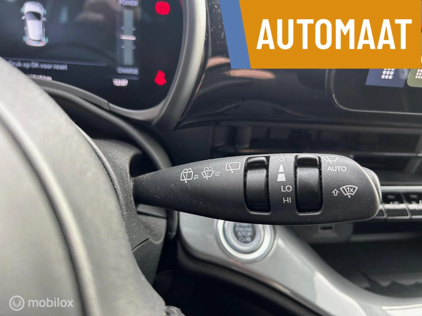 Hoofdafbeelding Fiat 500e