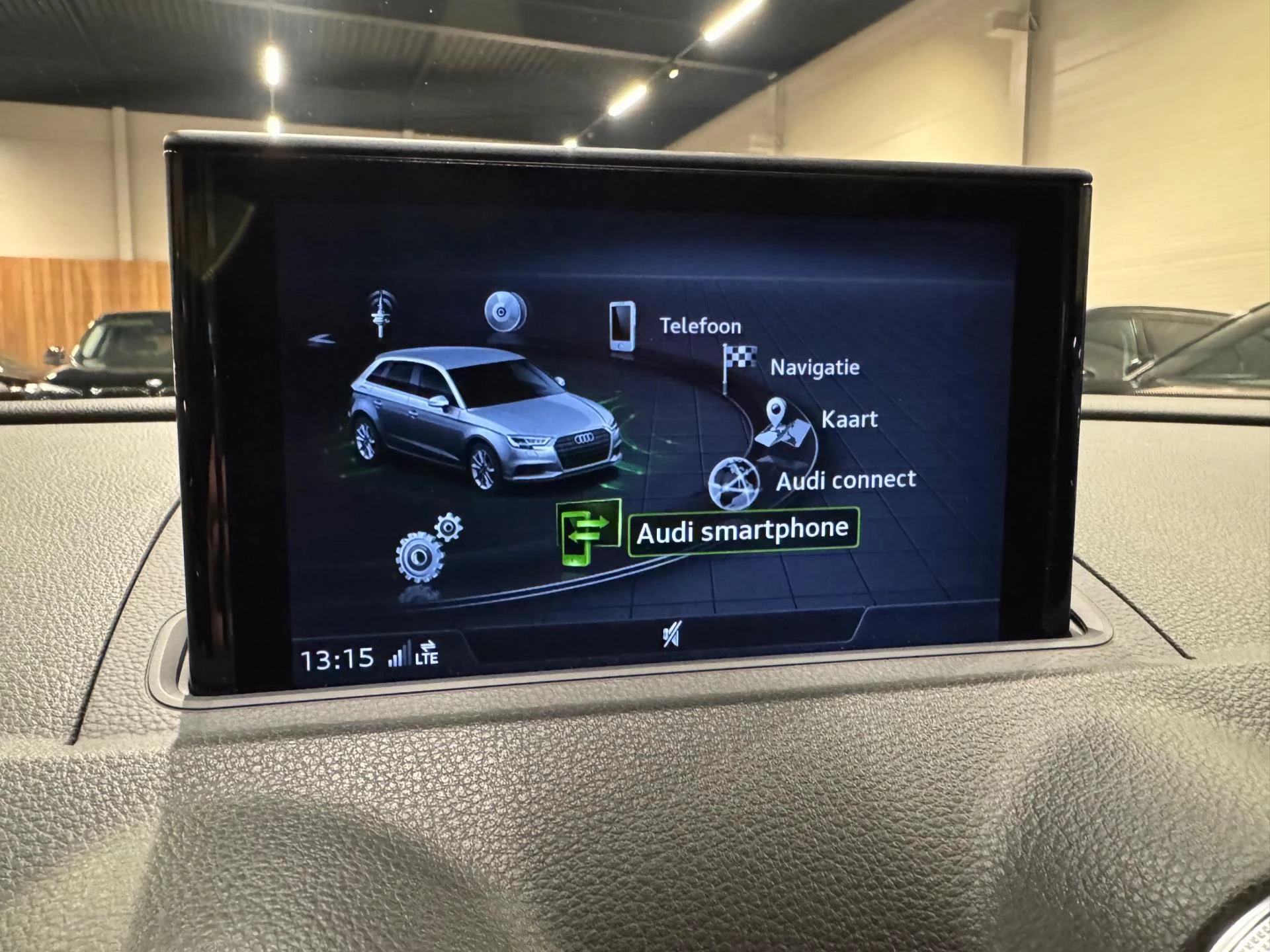 Hoofdafbeelding Audi RS3