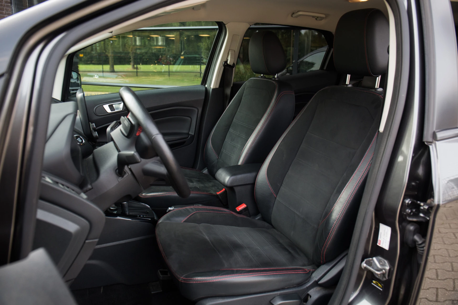 Hoofdafbeelding Ford EcoSport