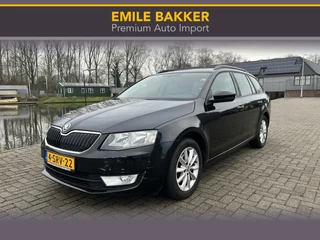 Skoda Octavia Combi 1.6 TDI Greentech Ambition Businessline