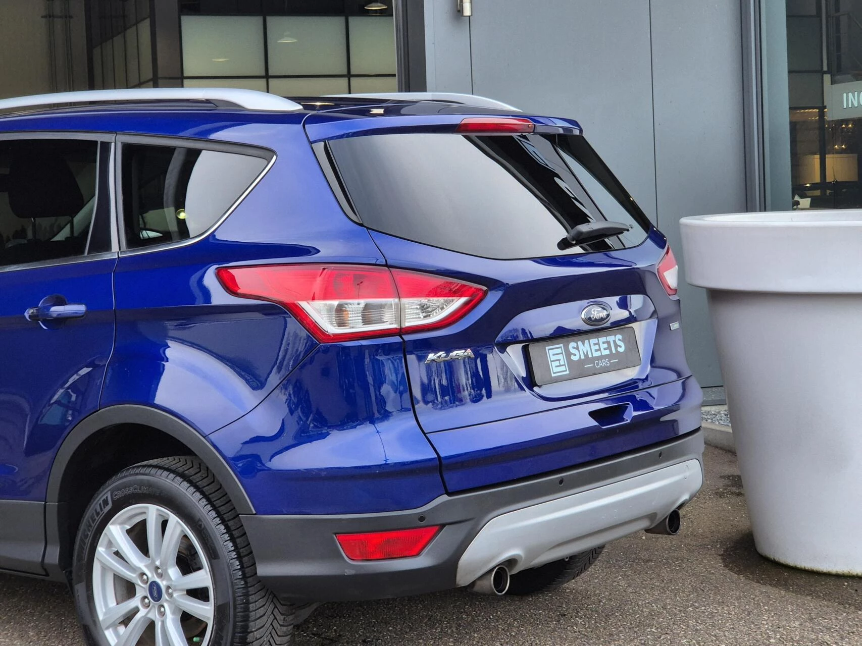 Hoofdafbeelding Ford Kuga