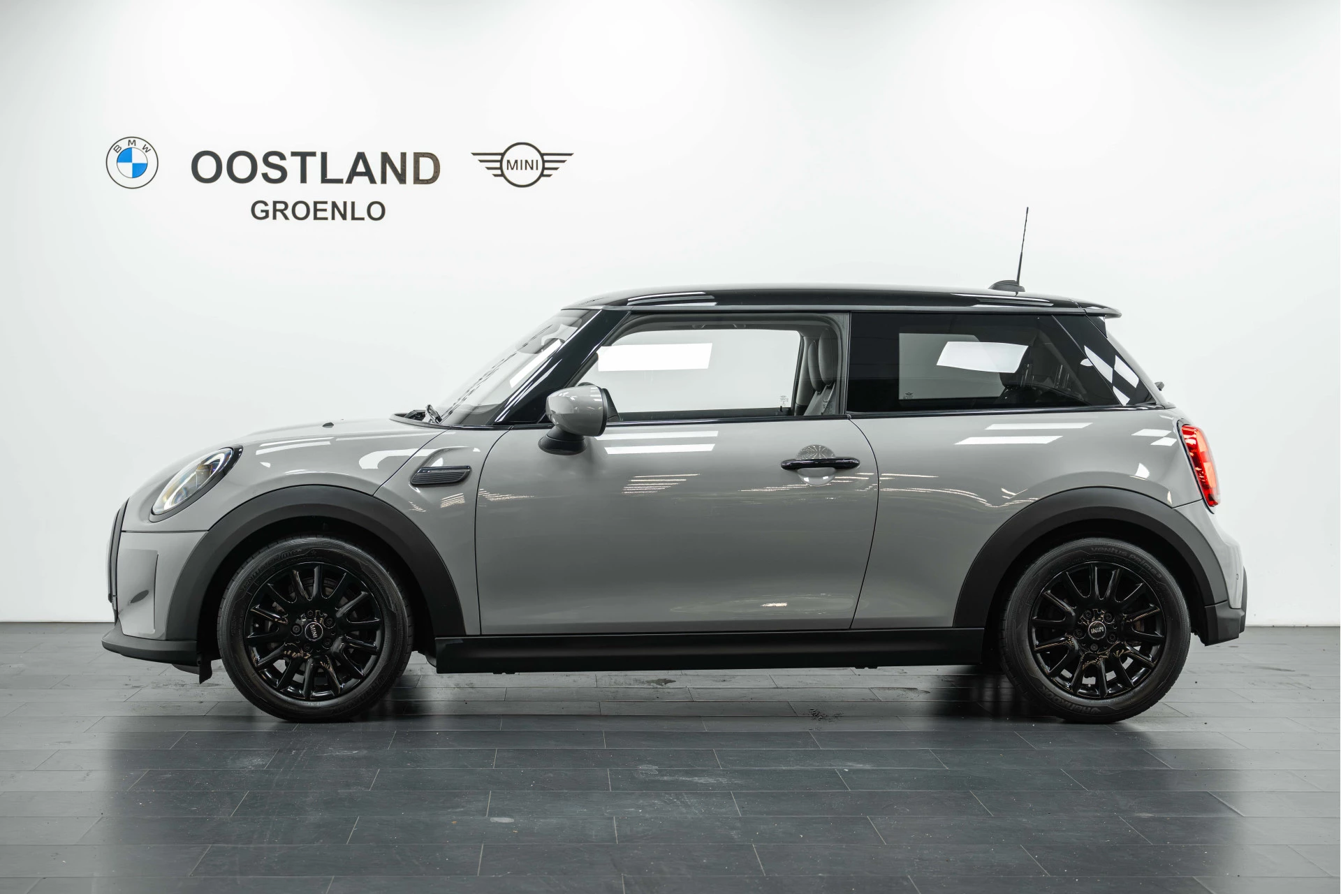 Hoofdafbeelding MINI One