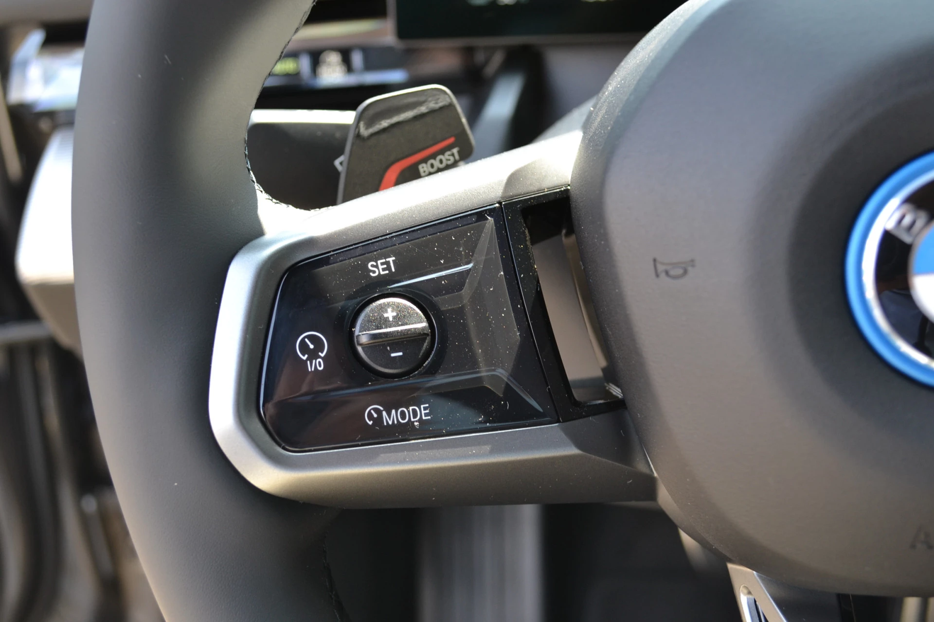 Hoofdafbeelding BMW i5