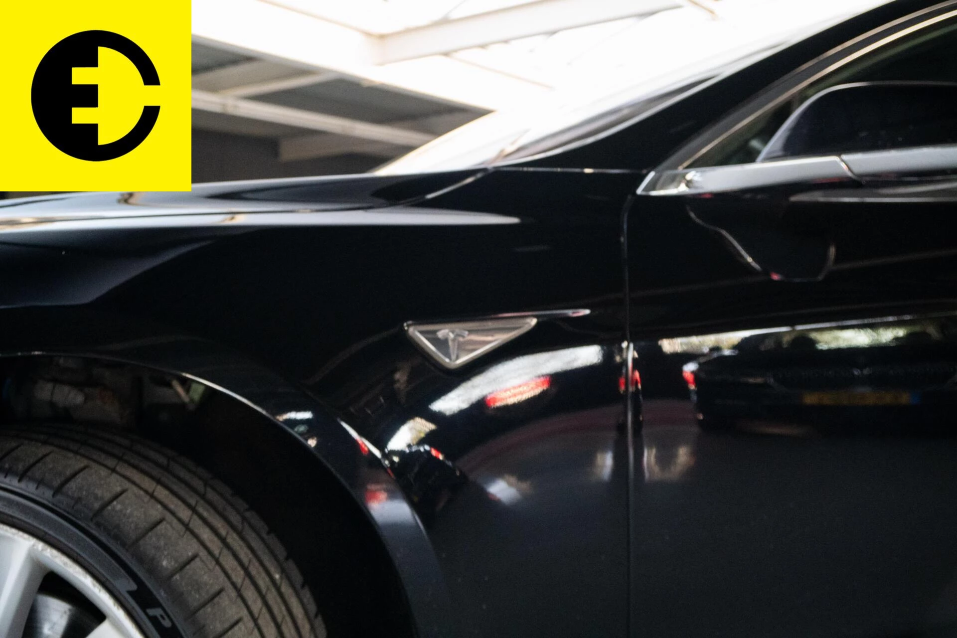 Hoofdafbeelding Tesla Model S