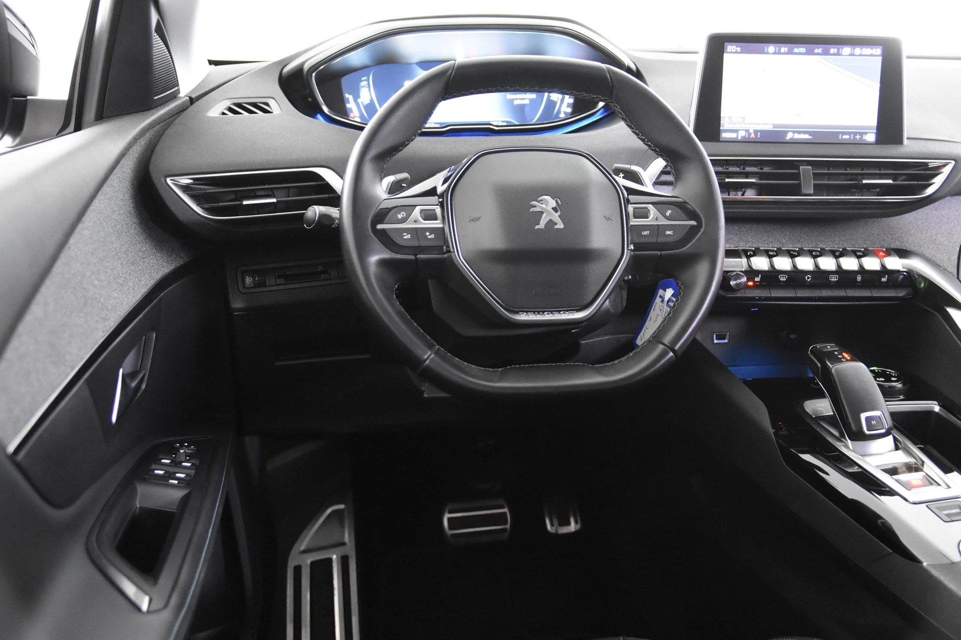 Hoofdafbeelding Peugeot 5008
