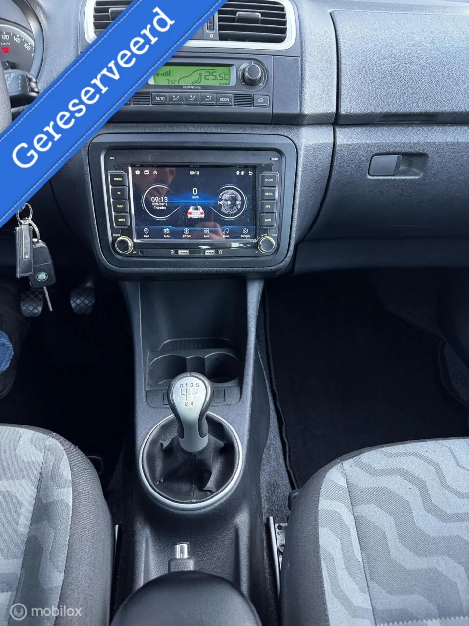 Hoofdafbeelding Škoda Fabia