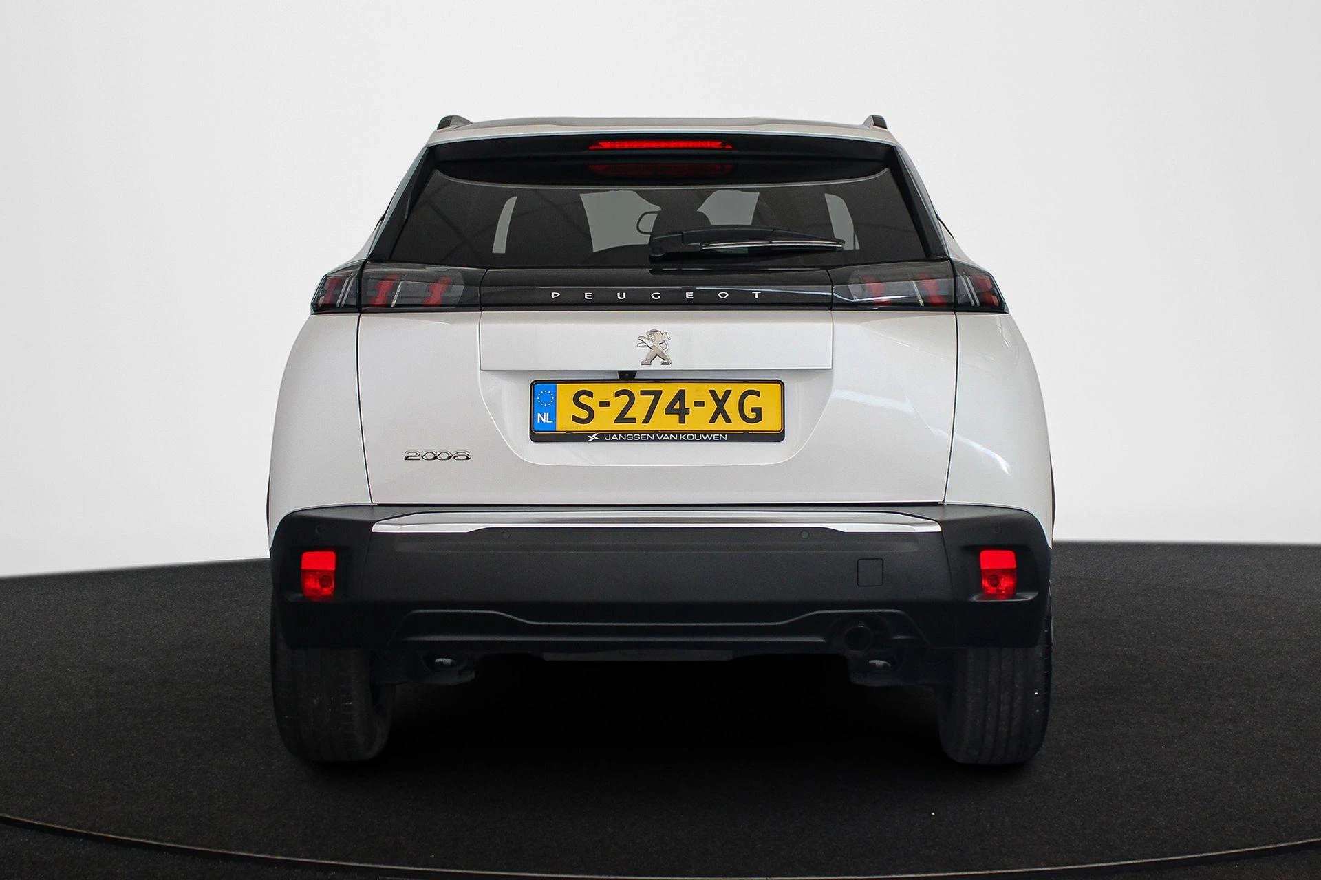 Hoofdafbeelding Peugeot 2008
