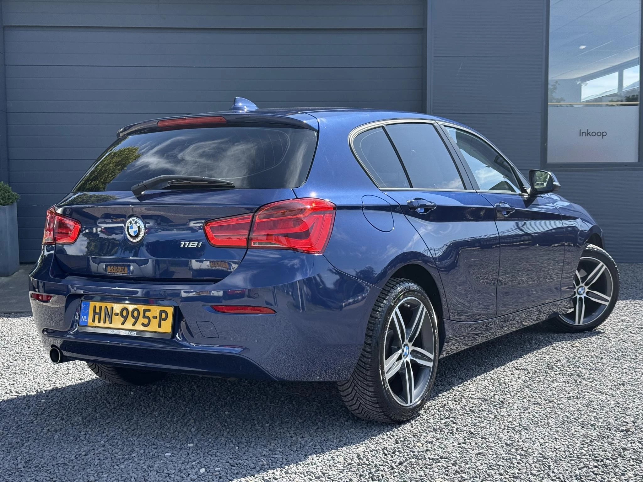 Hoofdafbeelding BMW 1 Serie