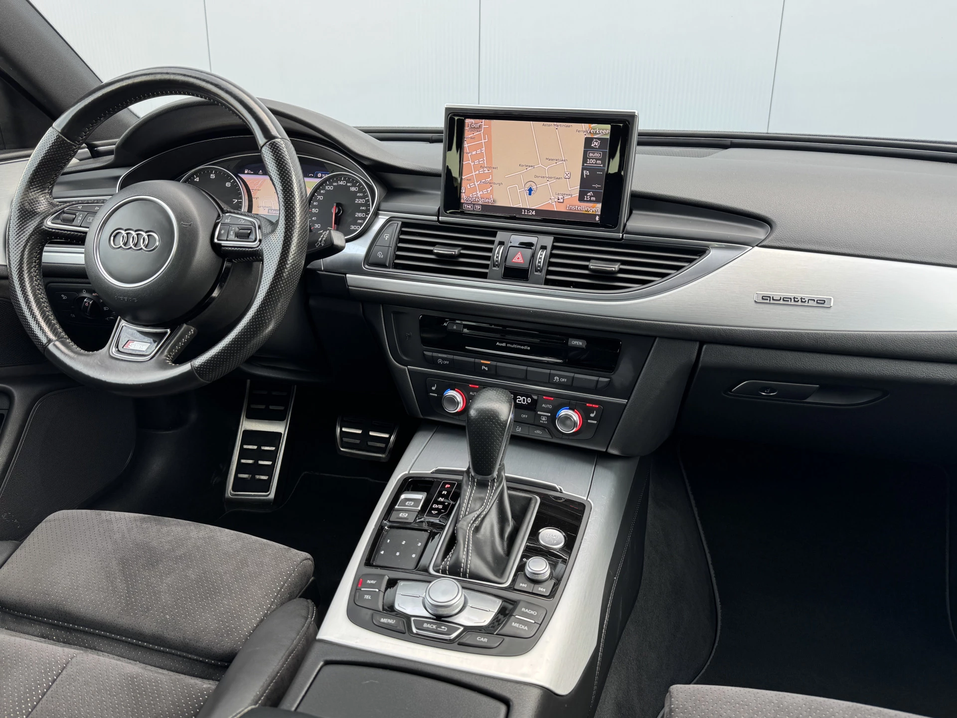 Hoofdafbeelding Audi A6