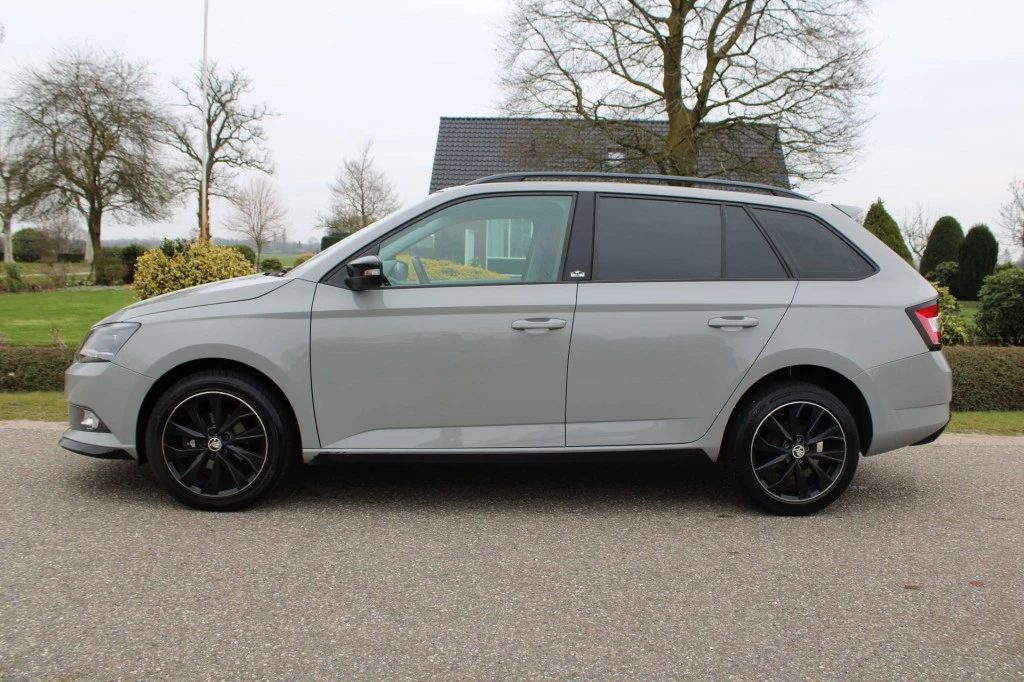 Hoofdafbeelding Škoda Fabia