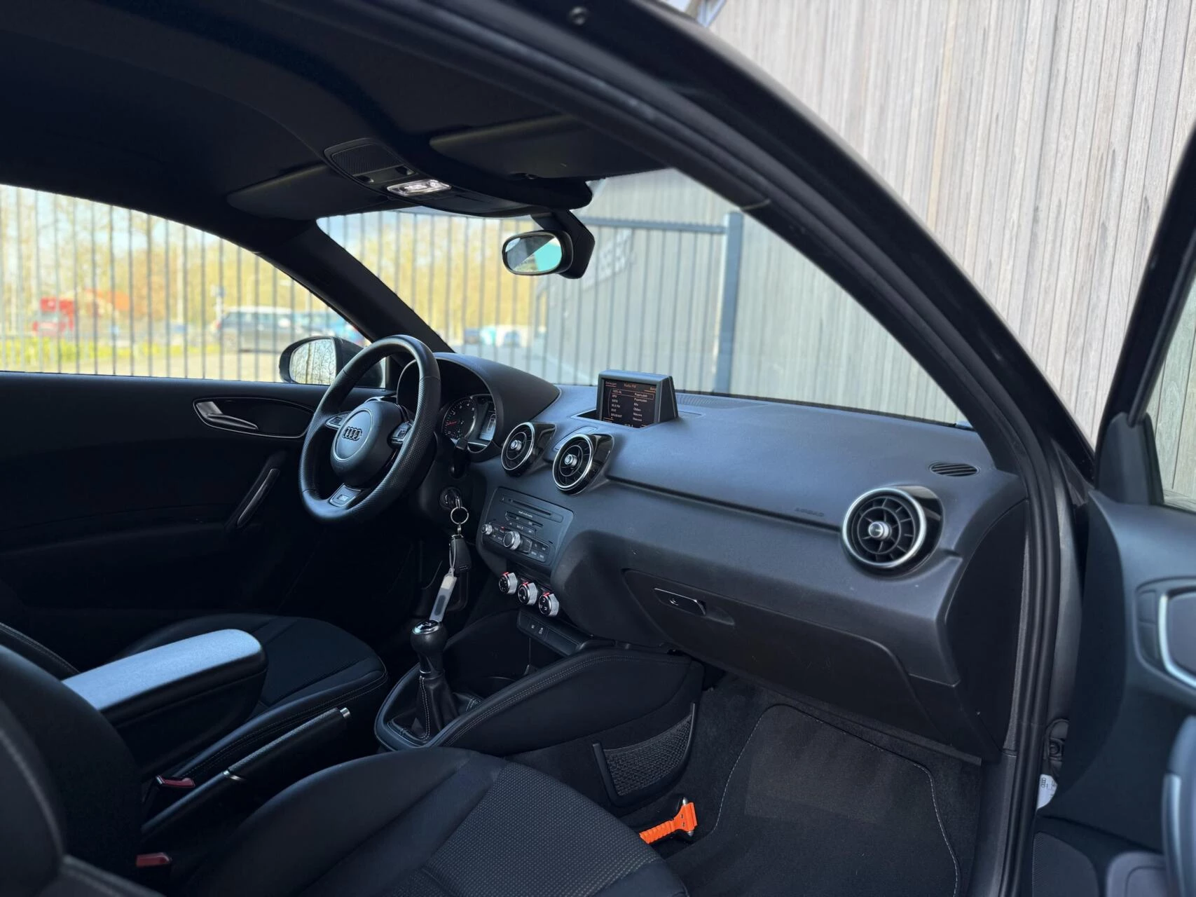 Hoofdafbeelding Audi A1