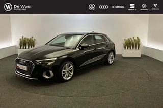 Audi A3 Sportback 30 TFSI 110pk S tronic Business edition | Navigatie, Parkeersensoren Achter, Virtual Cockpit |