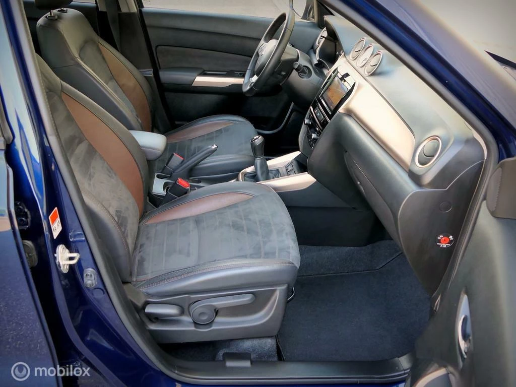 Hoofdafbeelding Suzuki Vitara