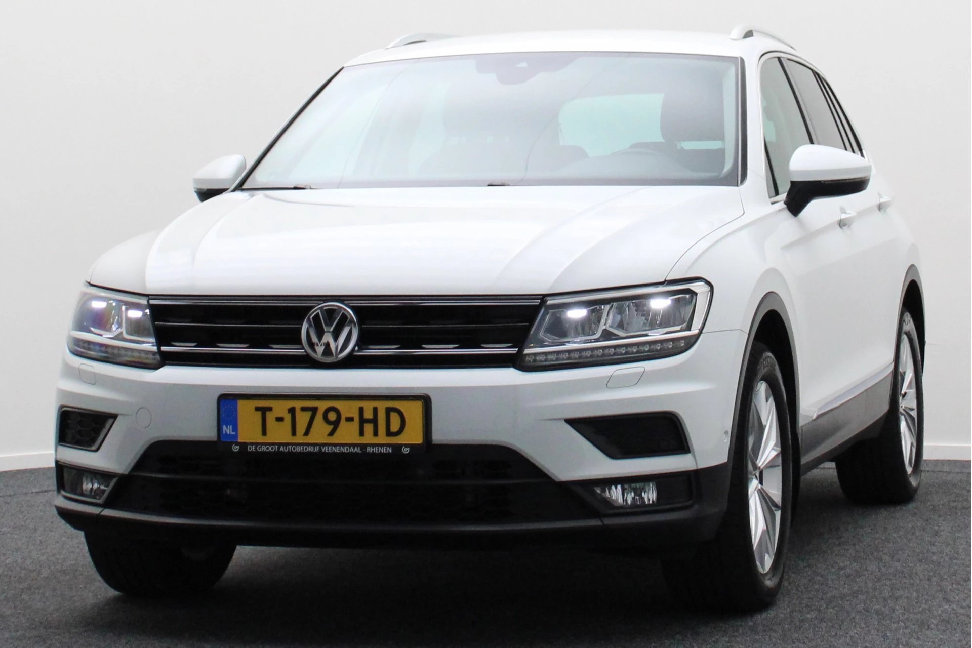 Hoofdafbeelding Volkswagen Tiguan