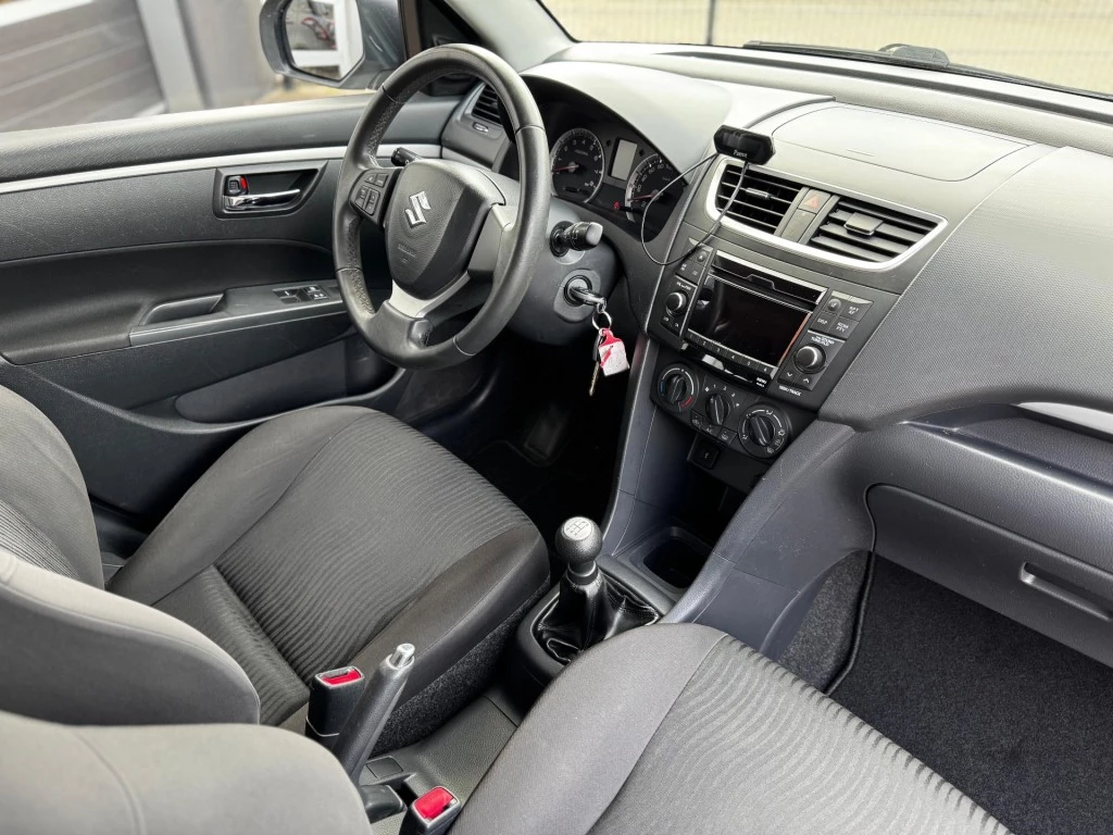 Hoofdafbeelding Suzuki Swift