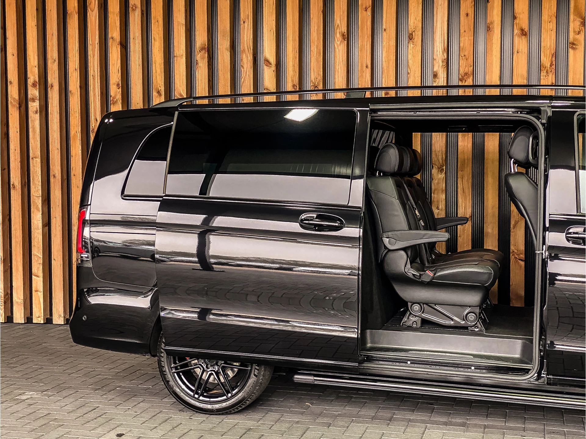 Hoofdafbeelding Mercedes-Benz V-Klasse