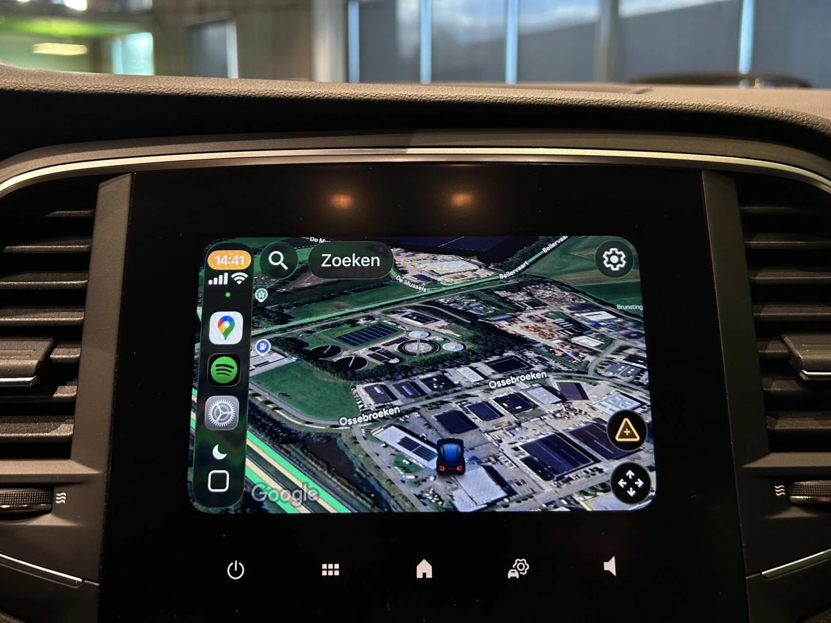 Hoofdafbeelding Renault Mégane Estate