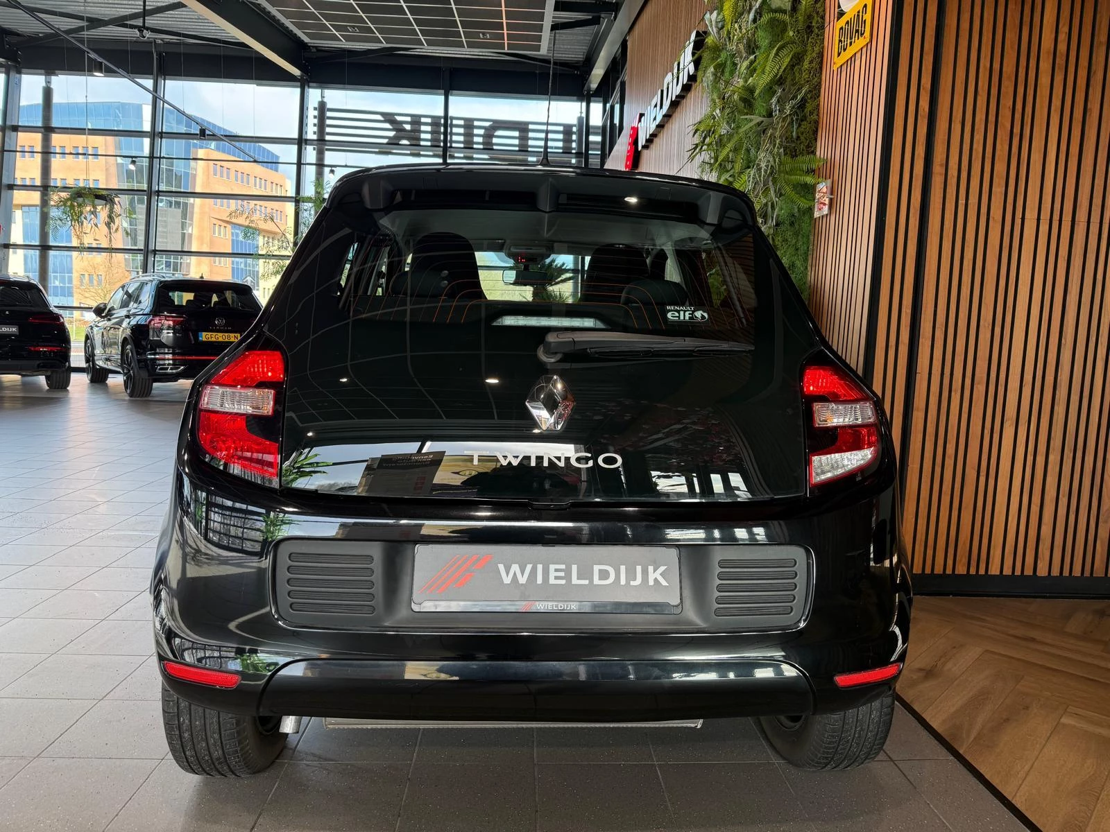 Hoofdafbeelding Renault Twingo