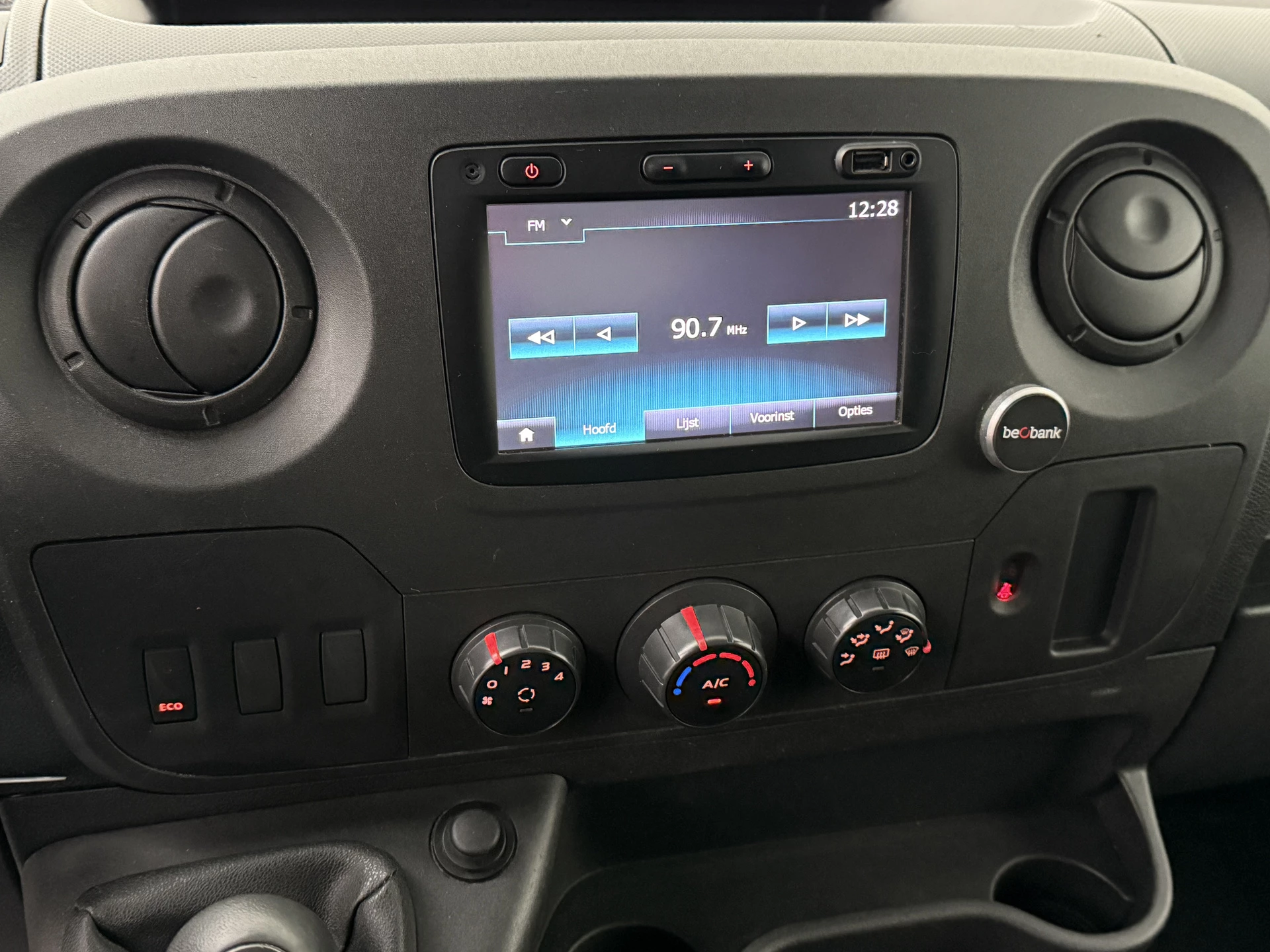 Hoofdafbeelding Opel Movano