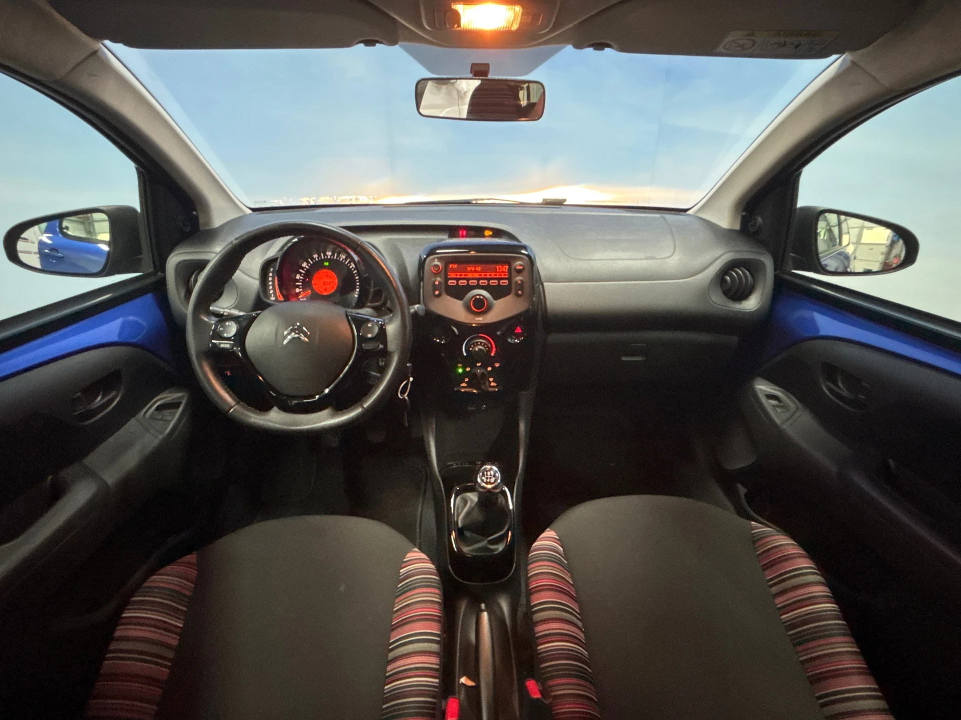 Hoofdafbeelding Citroën C1